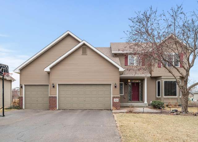 Property at 3214 98th Cir N, Brooklyn Park, MN 55443, 4 beds, 4 baths