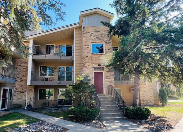 Property at 2220 Ridge Dr #11, Saint Louis Park, MN 55416, 2 beds, 2 baths