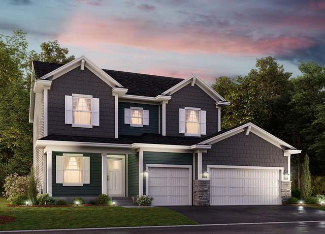 Property at 604 Haywood Dr, Lino Lakes, MN 55014, 4 beds, 3 baths