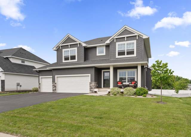 Property at 5945 178th St W, Lakeville, MN 55044, 5 beds, 4 baths