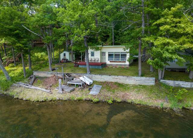 Property at W2479 Eagle Nest Rd, Birchwood, WI 54870, 2 beds, 1 bath