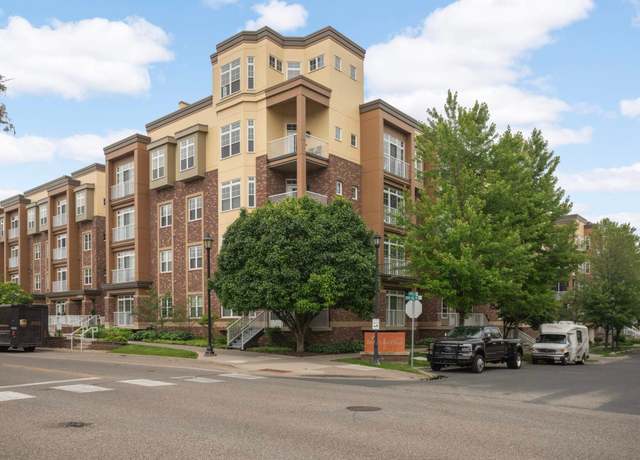 Property at 2405 39th Ave NE #101, Saint Anthony, MN 55421, 1 bed, 2 baths