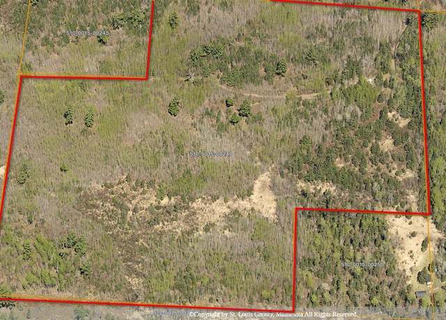 Property at 5097 Crane Lake Rd, Portage Twp, MN 55771
