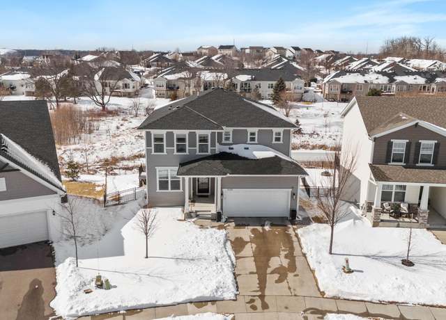 Property at 5450 Annapolis Ln N, Plymouth, MN 55446, 5 beds, 4 baths