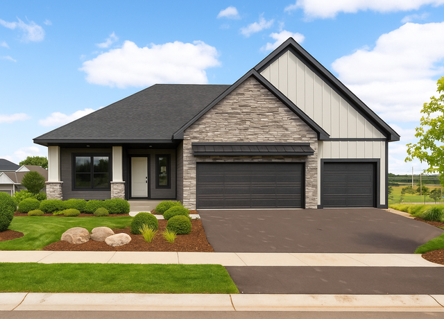 Property at 13842 Arrowhead Way, Rosemount, MN 55068, 4 beds, 3 baths