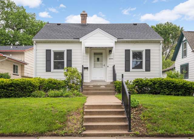 Property at 4241 Nokomis Ave, Minneapolis, MN 55406, 3 beds, 1 bath