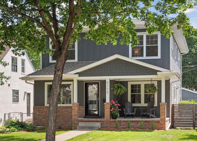Property at 5113 Abbott Ave S, Minneapolis, MN 55410, 4 beds, 4 baths