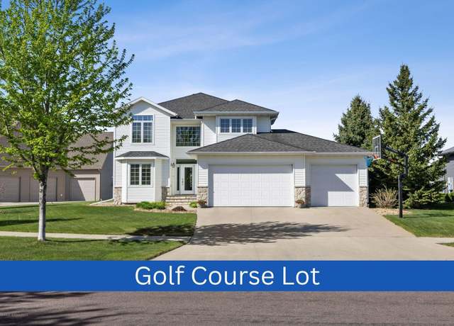 Property at 4169 58th St S, Fargo, ND 58104, 4 beds, 3 baths