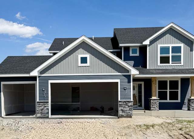 Property at 8398 Lander Ave NE, Otsego, MN 55330, 4 beds, 3 baths