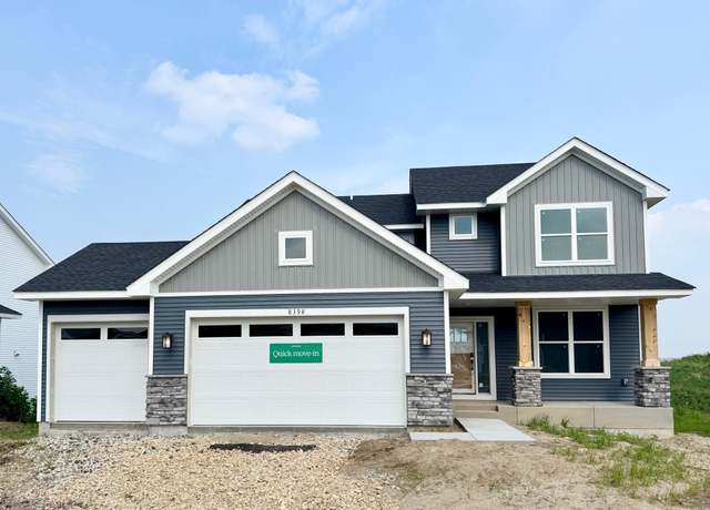 Property at 8398 Lander Ave NE, Otsego, MN 55330, 4 beds, 3 baths