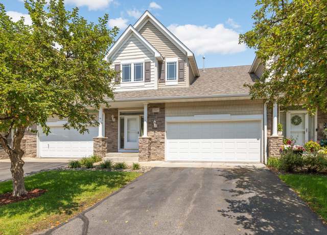 Property at 3327 136th St W, Rosemount, MN 55068, 3 beds, 4 baths