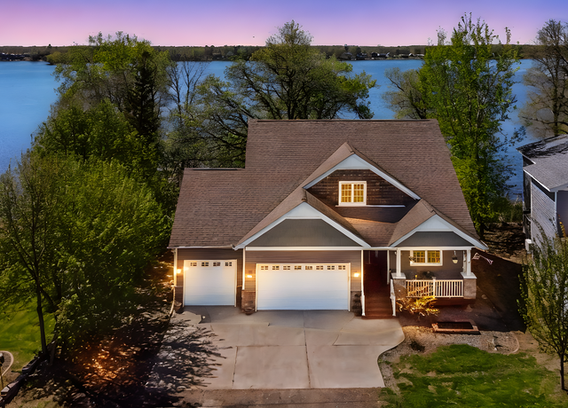 Property at 15709 Sunset Trl, Pine City, MN 55063, 4 beds, 4 baths