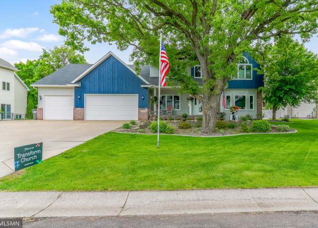 Property at 3244 140th Ave NW, Andover, MN 55304, 6 beds, 4 baths