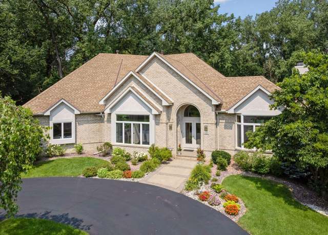 Property at 689 Brookside Ln, Mendota Heights, MN 55118, 5 beds, 3 baths