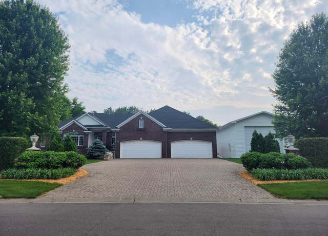 Property at 3649 146th Ave NE, Ham Lake, MN 55304, 5 beds, 4 baths