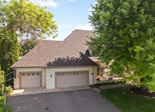 Property at 4803 Chantrey Pl, Minnetonka, MN 55345, 5 beds, 4 baths