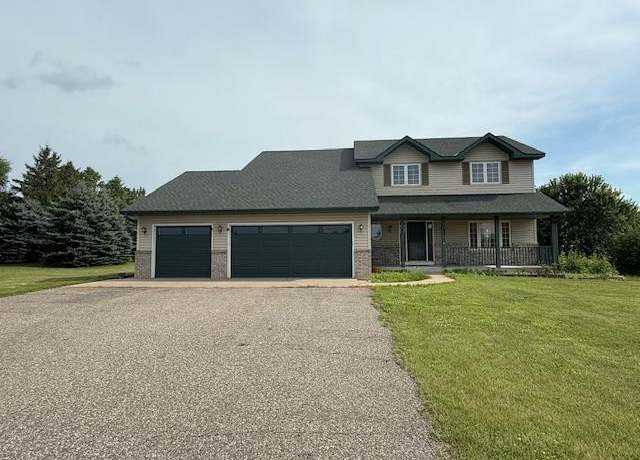 Property at 1355 Butterfly Ln, Spring Lake Twp, MN 55352, 4 beds, 3 baths