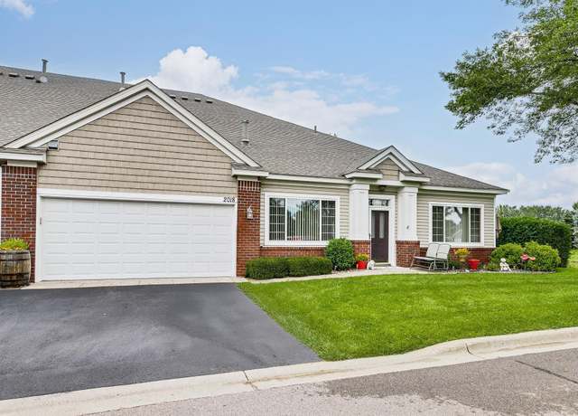 Property at 2018 111th Ct NE, Blaine, MN 55449, 2 beds, 2 baths