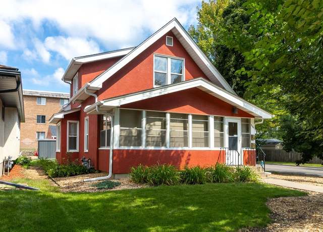 Property at 1161 Hubbard Ave, Saint Paul, MN 55104, 4 beds, 2 baths