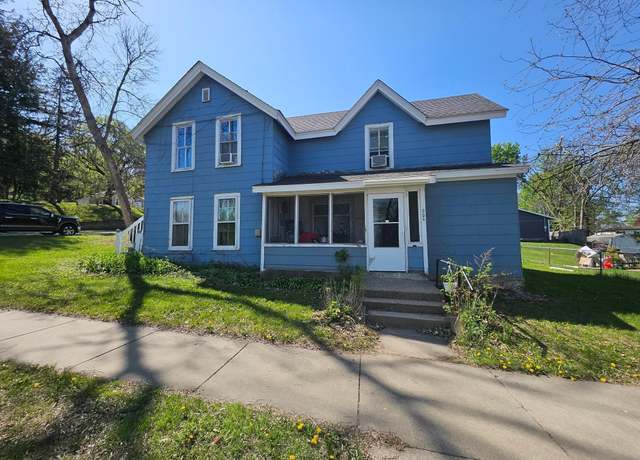 Property at 201 Park St W, Cannon Falls, MN 55009, 4 beds, 2 baths