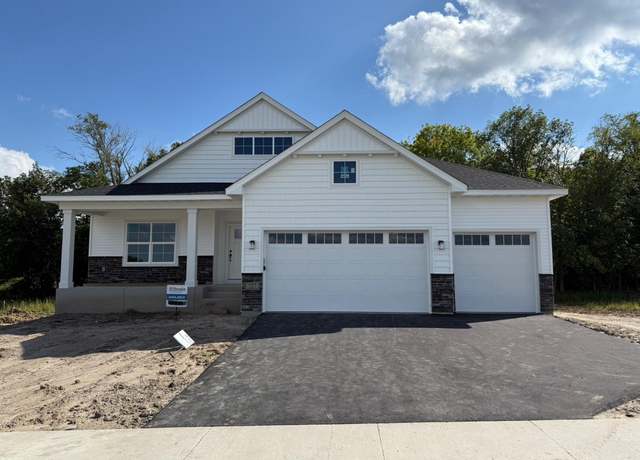 Property at 727 Rosebud Ln, Delano, MN 55328, 5 beds, 3 baths