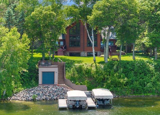 Property at 35082 Silver Sands Rd, Jenkins Twp, MN 56472, 5 beds, 4 baths