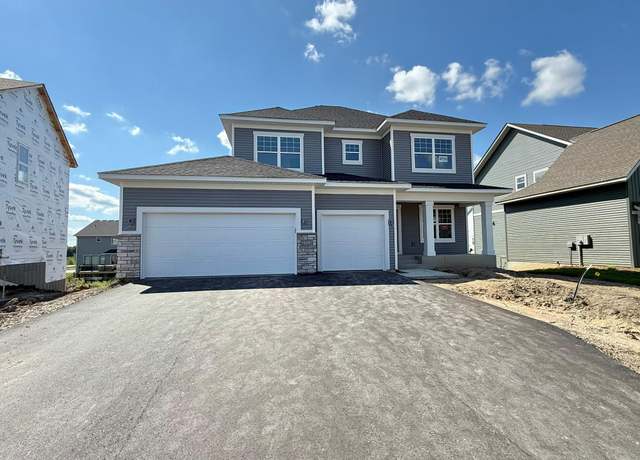 Property at 2713 Kenwood Ave NE, Saint Michael, MN 55376, 4 beds, 3 baths