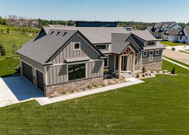 Property at 3185 Bella Terra Ln NE, Rochester, MN 55906, 4 beds, 3 baths