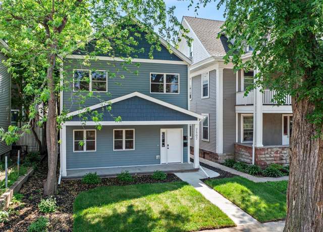 Property at 2507 1st Ave S, Minneapolis, MN 55404, 4 beds, 4 baths