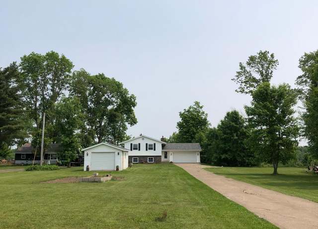 Property at 1794 W White Ash Dr, Apple River Twp, WI 54810, 3 beds, 2 baths