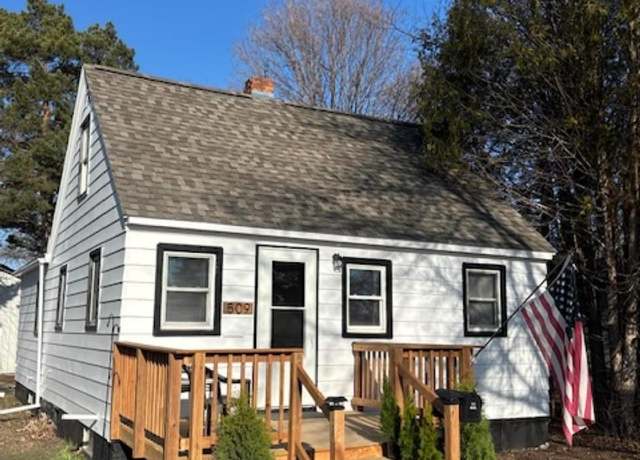 Property at 509 NW 9th Ave, Grand Rapids, MN 55744, 3 beds, 2 baths