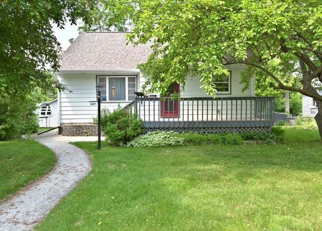 Property at 619 NW 9th Ave, Grand Rapids, MN 55744, 4 beds, 2 baths