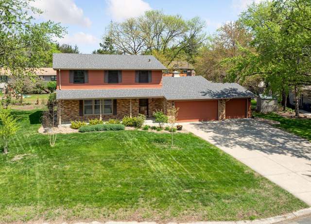 Property at 156 Spring Valley Cir, Bloomington, MN 55420, 4 beds, 3 baths