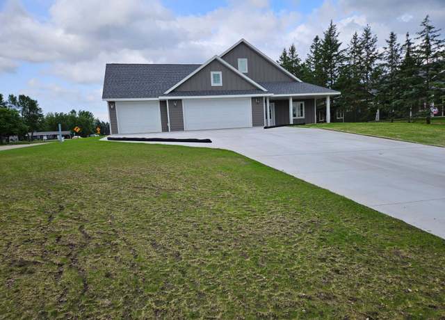 Property at 981 White Spruce Ln NW, Alexandria, MN 56308, 3 beds, 2 baths