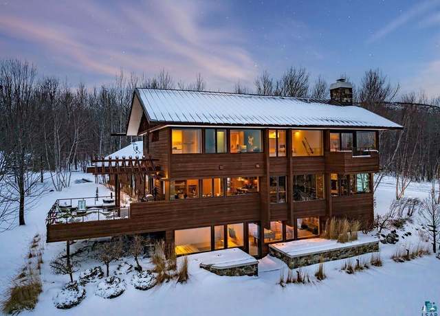 Property at 127 Montauk Ln, Duluth, MN 55804, 4 beds, 4 baths