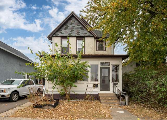 Property at 1619 2nd St NE, Minneapolis, MN 55413, 4 beds, 2 baths