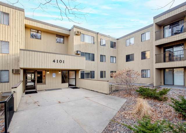 Property at 4101 Parklawn Ave #127, Edina, MN 55435, 2 beds, 1 bath