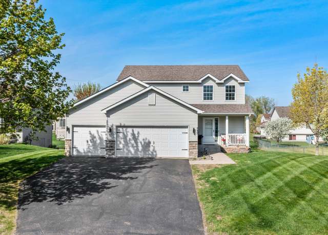 Property at 737 Brook Cir E, Montrose, MN 55363, 3 beds, 3 baths