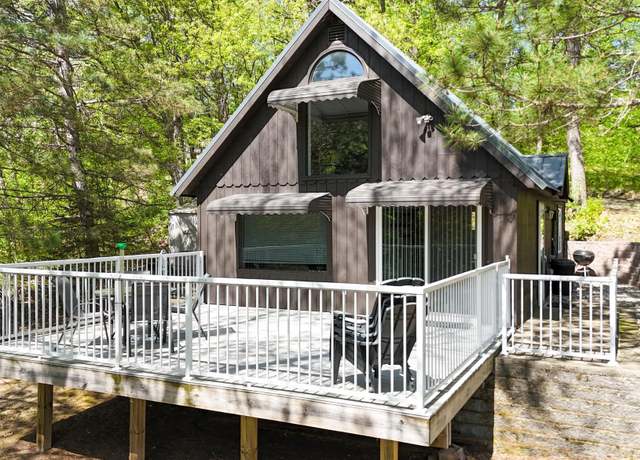 Property at 23873 Arcade Loop, Crow Wing Lake Twp, MN 56464, 2 beds, 1 bath