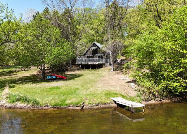 Property at 23873 Arcade Loop, Crow Wing Lake Twp, MN 56464, 2 beds, 1 bath