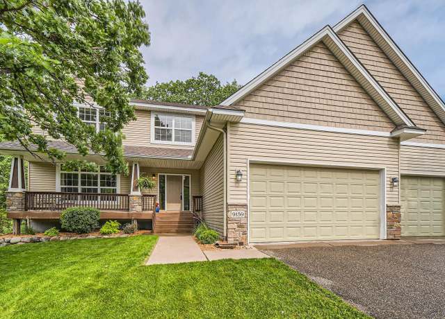 Property at 9159 Dunkirk St NE, Blaine, MN 55449, 4 beds, 4 baths