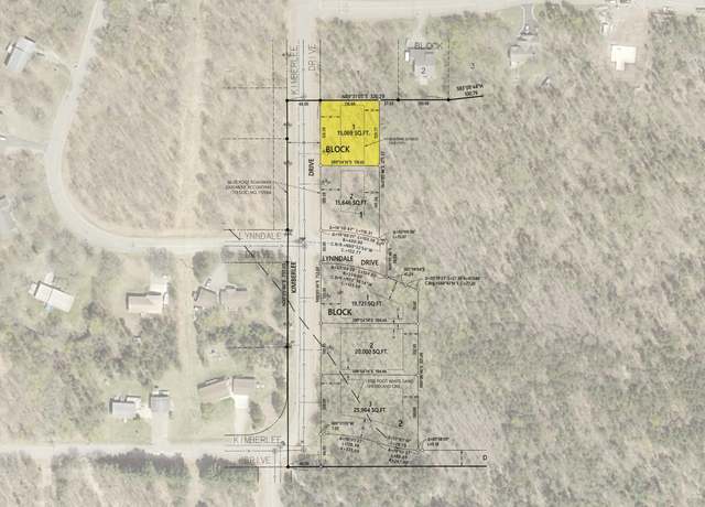 Property at L1 B1 Kimberlee Dr, Baxter, MN 56401