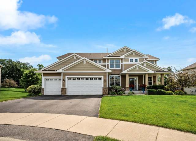 Property at 6170 Fernbrook Ln N, Plymouth, MN 55446, 5 beds, 5 baths