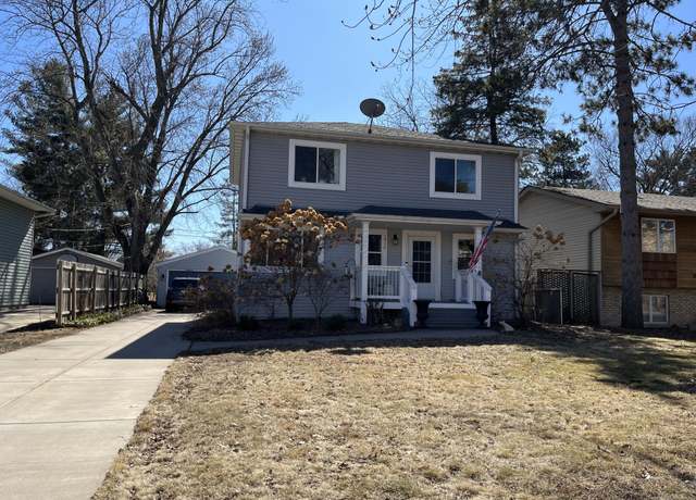 Property at 1910 Florence St, White Bear Lake, MN 55110, 3 beds, 3 baths