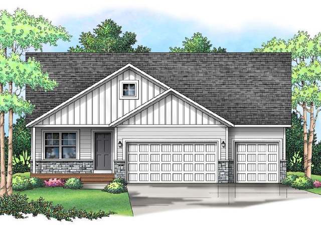 Property at 4792 163rd St N, Hugo, MN 55038, 5 beds, 3 baths