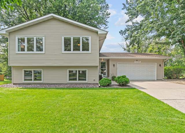 Property at 10700 Hummingbird St NW, Coon Rapids, MN 55433, 4 beds, 2 baths