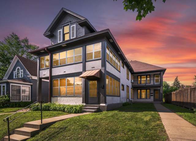 Property at 909 22nd Ave NE, Minneapolis, MN 55418, 8 beds, 4 baths