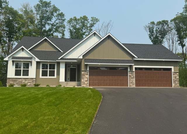 Property at 14633 Packard St NE, Ham Lake, MN 55304, 4 beds, 3 baths