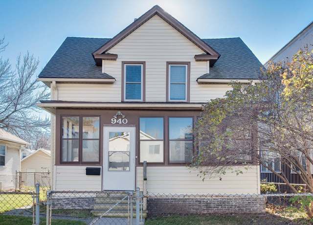 Property at 940 Edmund Ave, Saint Paul, MN 55104, 4 beds, 2 baths