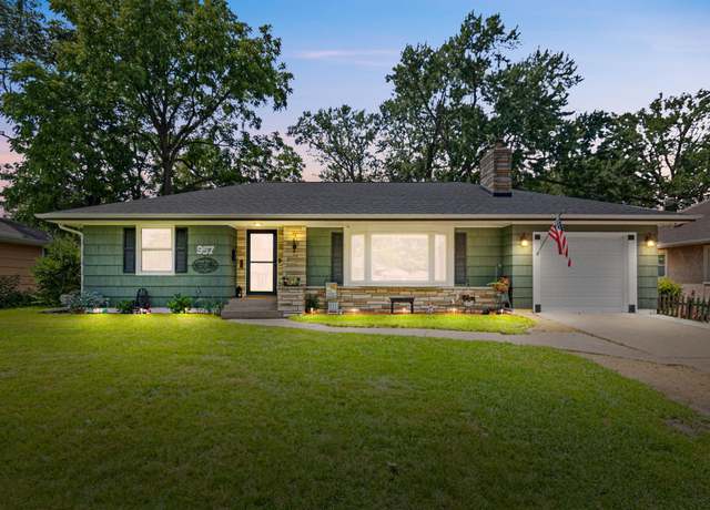 Property at 957 Hall Ave, West Saint Paul, MN 55118, 3 beds, 2 baths